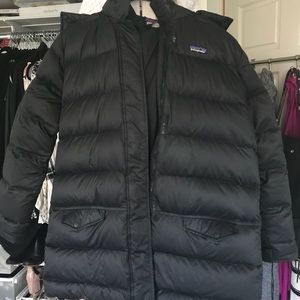 Girls Patagonia Mid thigh Parka